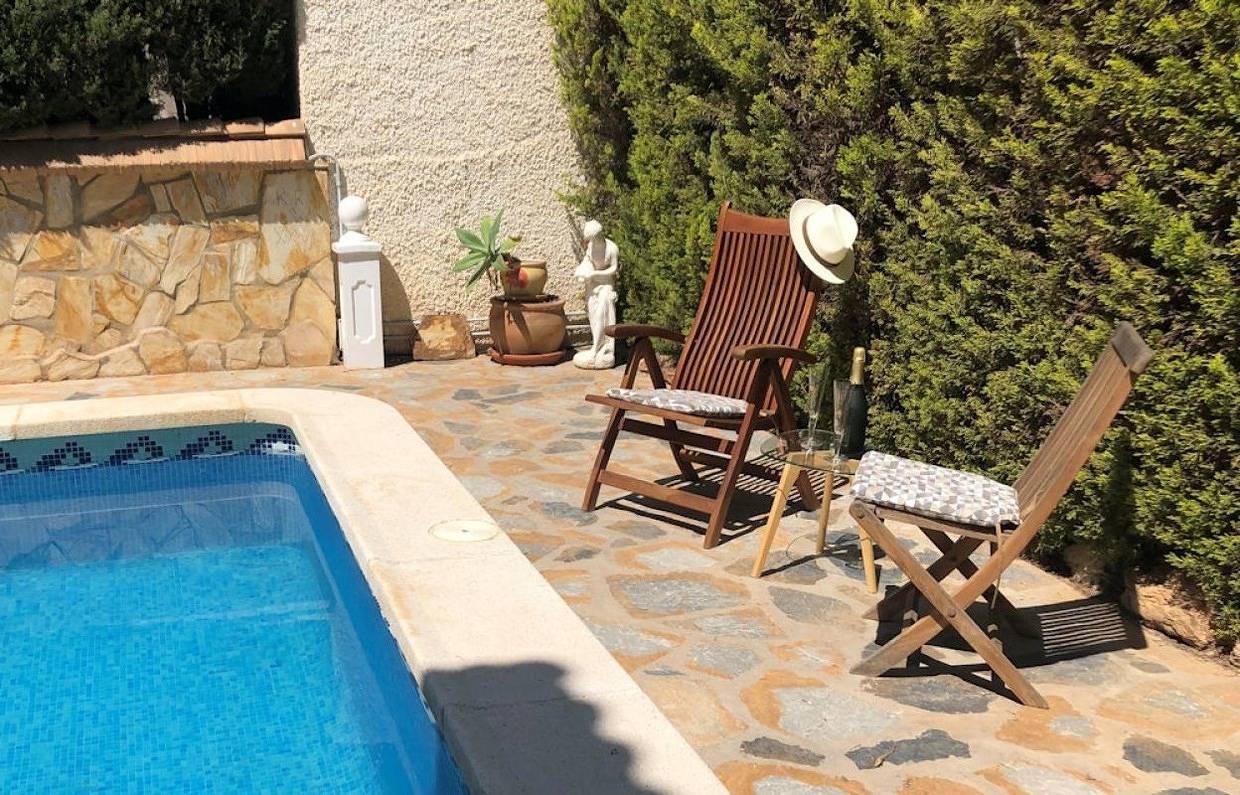 Appartement de vacances entier, Appartement de vacances pour 4 personnes avec terrasse in San Javier, Costa Cálida