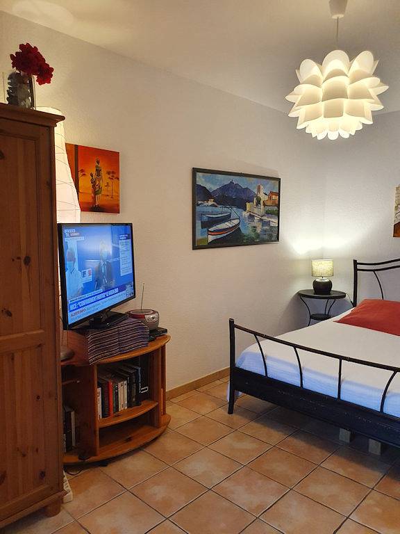 La Cerigue - Chambre in Côte Vermeille, Argelès-sur-Mer