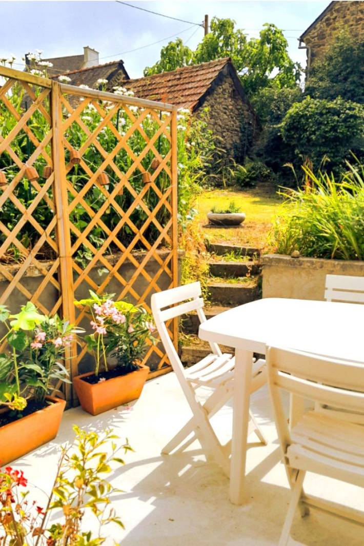 Maison de vacances pour 5 personnes, avec jardin à Plougastel-Daoulas