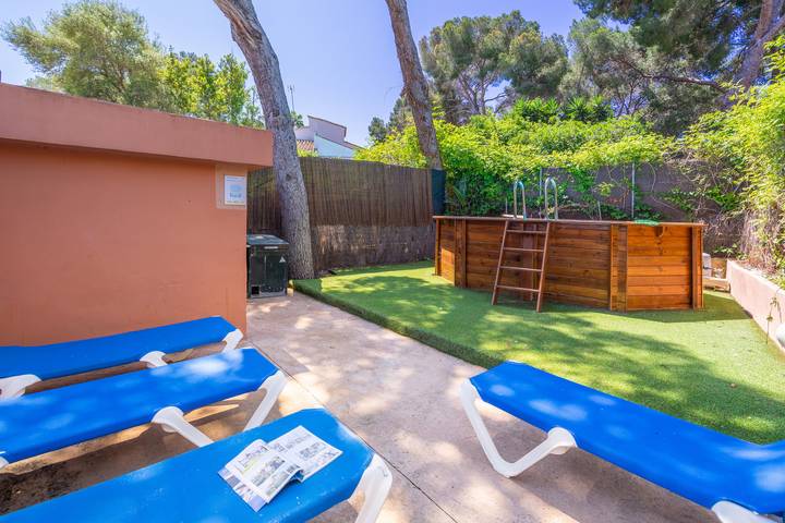 Finca für 12 Personen, mit Balkon und Terrasse sowie Garten in El Arenal - 2