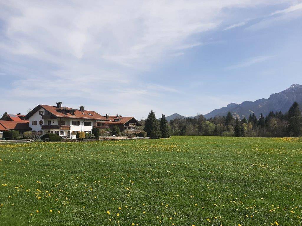 Appartamento intero, Der Ferien Fuchs in Neuschwanstein, Fussen