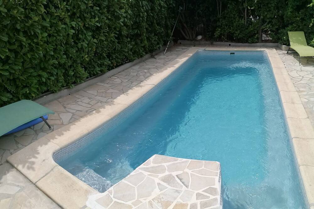 Apartamento entero, Charming studio - Terrasse - Free Parking in Montpellier, Côte d'Améthyste