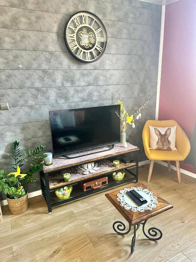 Appartement de vacances pour 6 personnes