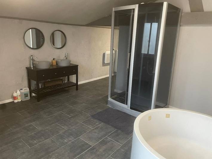 Gîte pour 8 personnes, avec terrasse à Charly-sur-Marne - 2