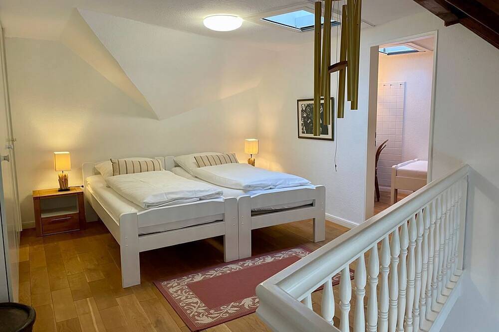Ganze Wohnung, Alte Mühle Speicherwohnung 23 - 90qm Ferienwohnung für bis zu 5 Personen in in Keitum, Sylt (Gemeinde)