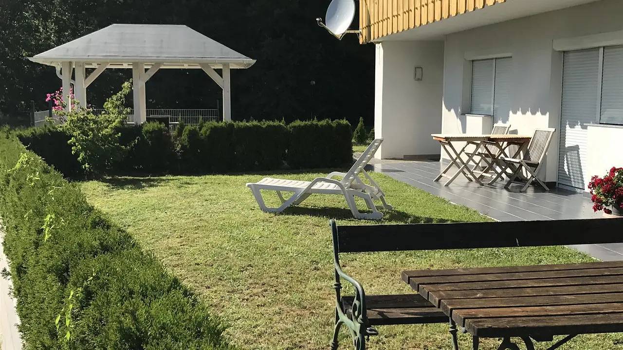 Ganze Ferienwohnung, Ferienwohnung für 4 Personen (48 m²) in Unterburg in Karawanken und Bachergebirge, Sankt Kanzian am Klopeiner See