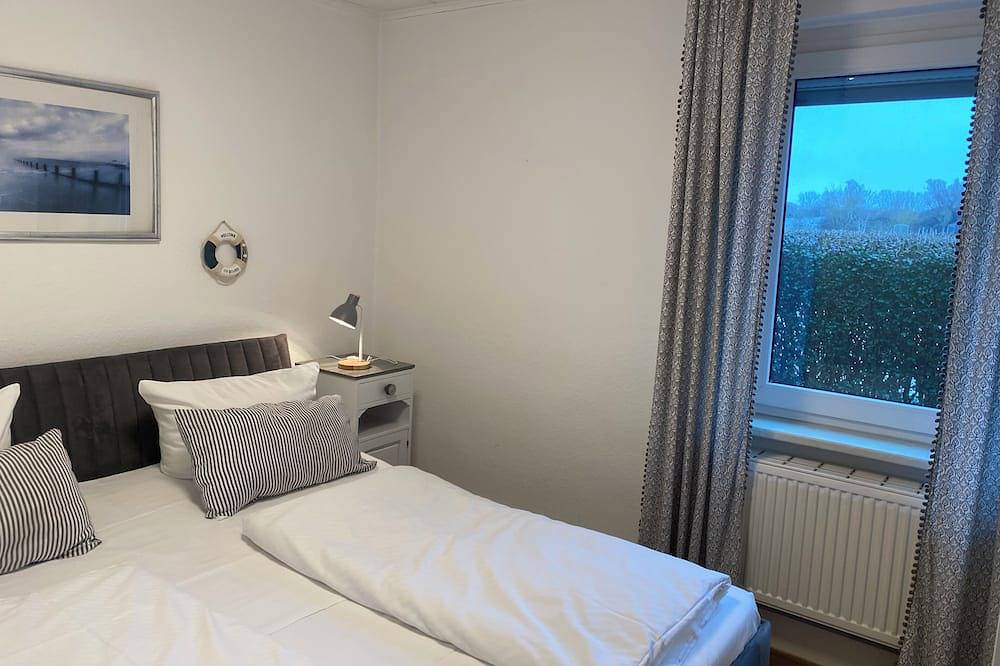 Strandnaher, lichtdurchfluteter Bungalow für zwei Personen mit Wlan in Warnow - West, Rostock und Umgebung