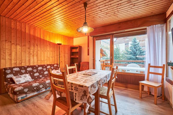 Gîte pour 6 personnes, avec balcon dans Les Deux Alpes - 2