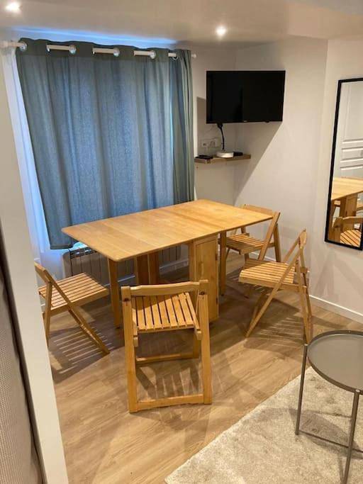 Gîte pour 4 personnes à Ozoir-la-Ferrière - 2