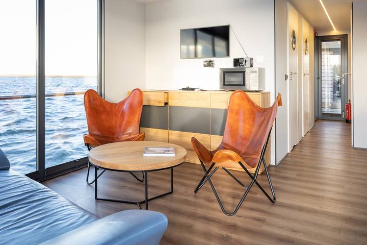 Ferienhaus für 4 Personen, mit Terrasse und Seeblick in Heiligenhafen - 2