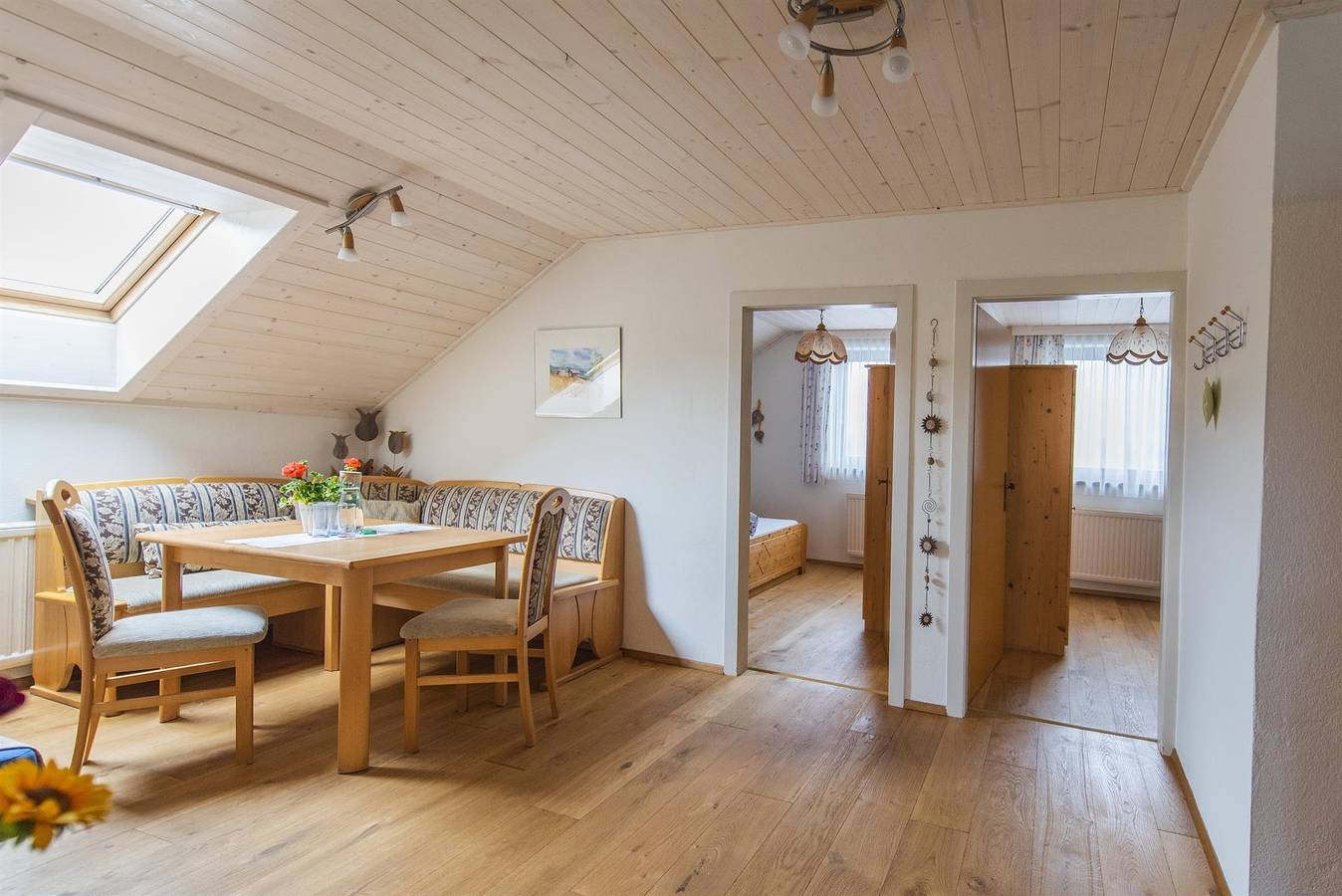 Ganze Ferienwohnung, Ferienwohnung für 7 Personen mit Garten in Roßleithen, Kirchdorf an der Krems (Bezirk)