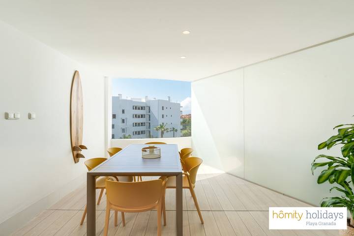 Apartamento entero, Homity in Playa Granada, Motril