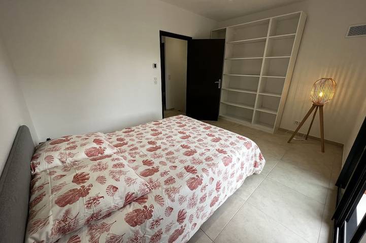 Location de vacances pour 8 personnes, avec jardin à Mouans-Sartoux - 3