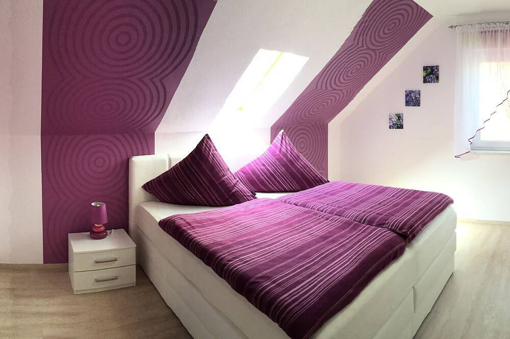 Ganze Wohnung, Haus am See - Fewo Seeperle - exkl. Ausstattung, 60m² Seeterrasse in Sangerhausen, Harzvorland