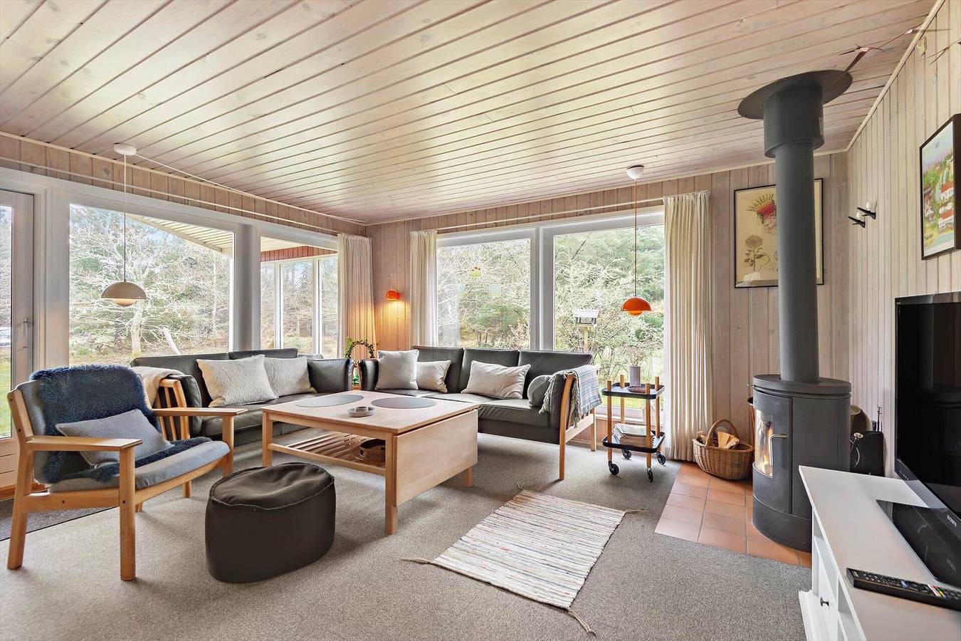 Bv311 Blåvand - Hedevej 39 in Ho, Varde