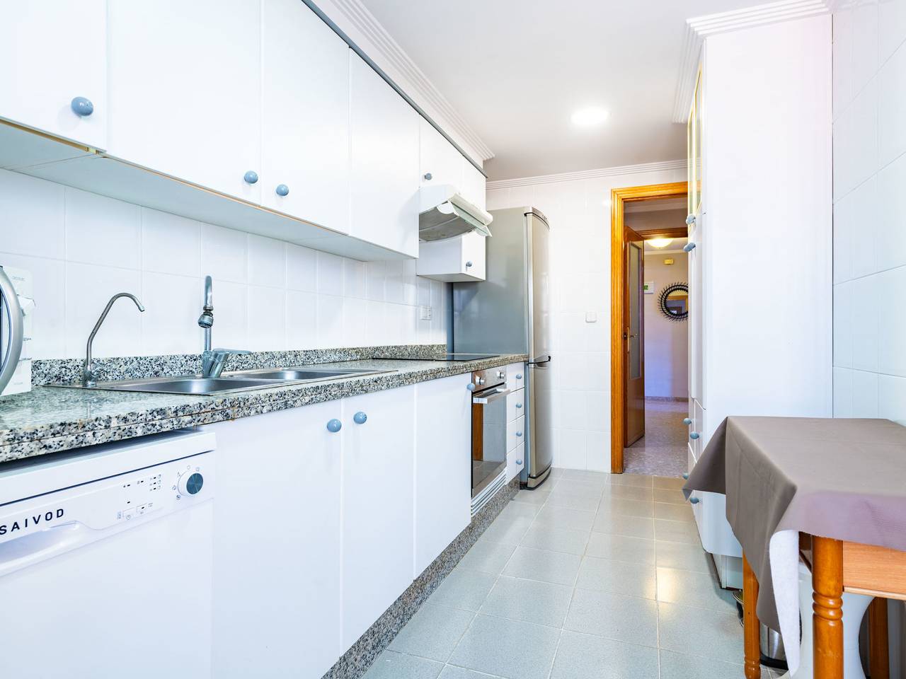 Entire apartment, Playa Patacona in Patacona, Alboraya