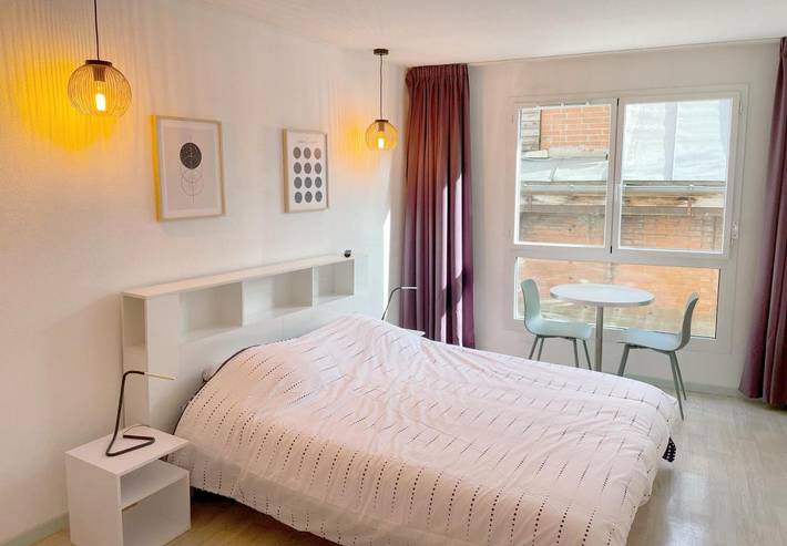 Gîte pour 2 personnes dans Gare De Lourdes