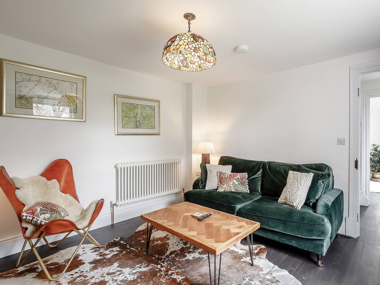 Spinney Cottage in Northamptonshire