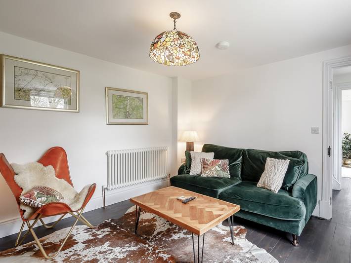 Spinney Cottage in Northamptonshire