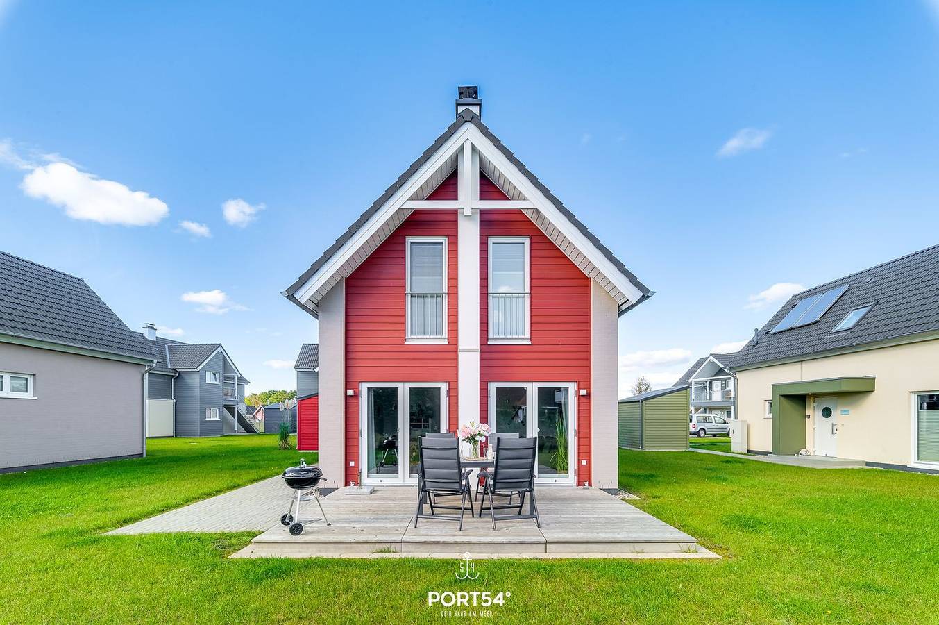 Nordseebrise Büsum - Terrasse, Kamin, Infrarotkabine, Strand- und Nordseenah in Büsum, Nordseeküste