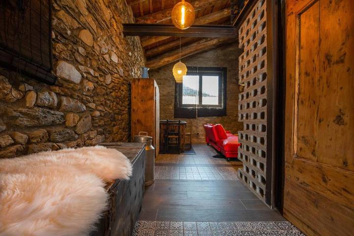 Gîte pour 2 personnes, avec vue à Canillo - 3
