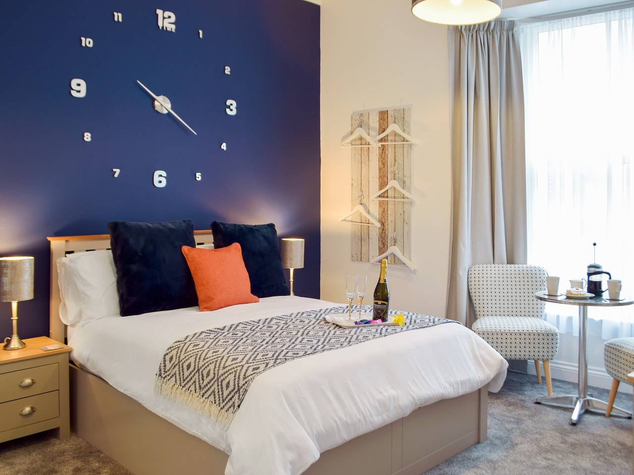 Holiday Home for 2 People in Tenby, Pembrokeshire