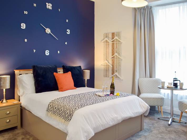 Holiday home for 2 people in Tenby