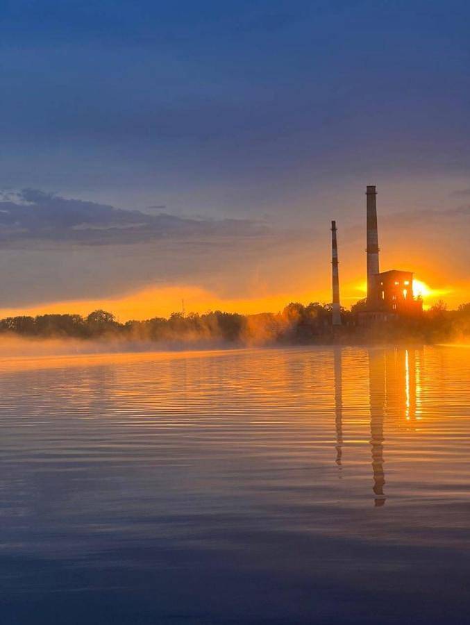 Camping voor 3 personen, met sauna en whirlpool in Letland