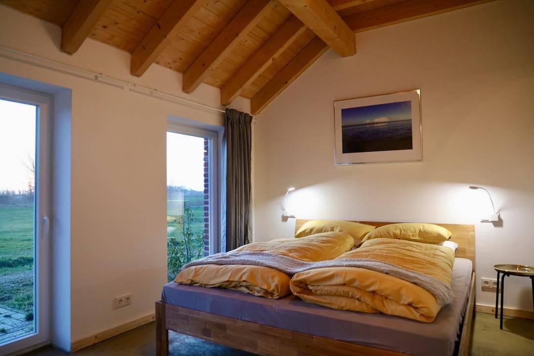 Ganze Wohnung, Neu! 4 Sterne Fewo Sömmertied in Ostbense, Neuharlingersiel