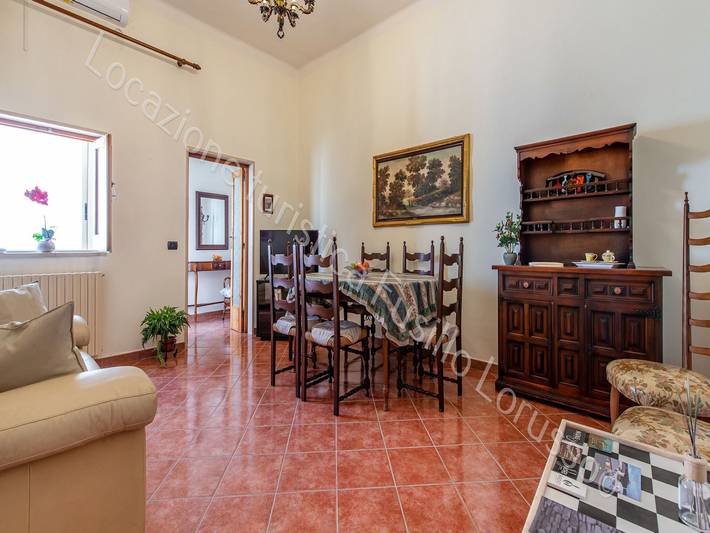 Apartamento de vacaciones para 4 personas, con balcón - 1