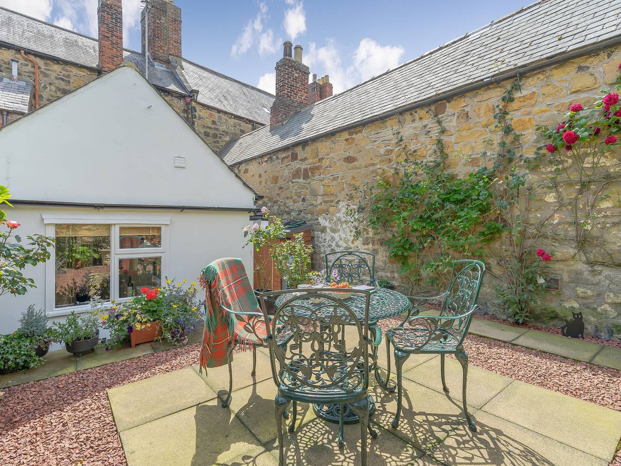 Cottage for 2 People in Alnwick, Northumberland