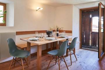 Glamping voor 2 Personen in Splügen, Graubünden, Afbeelding 4