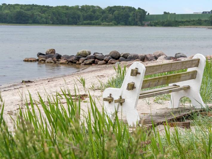 Luxus-Refugium in Hejlsminde in Hejls, Kleiner Belt