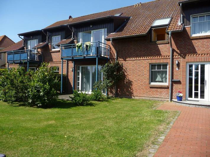 Ferienwohnung für 4 Personen, mit Terrasse