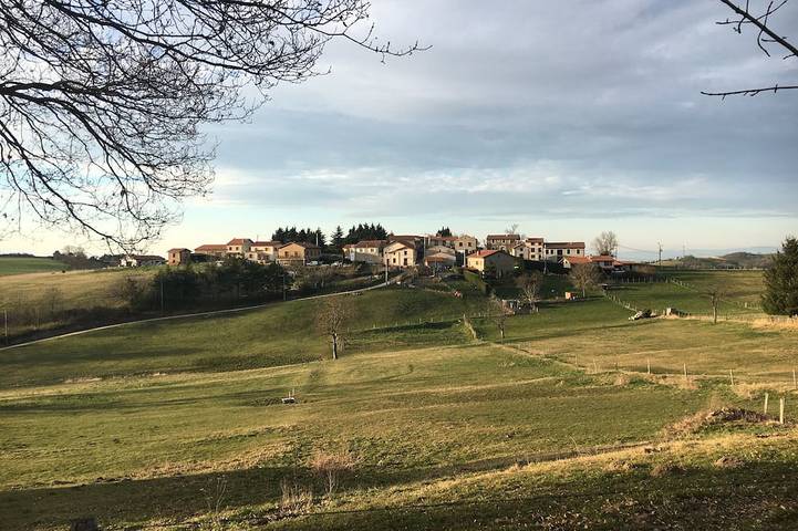 Maison de vacances pour 3 personnes, avec terrasse - 1