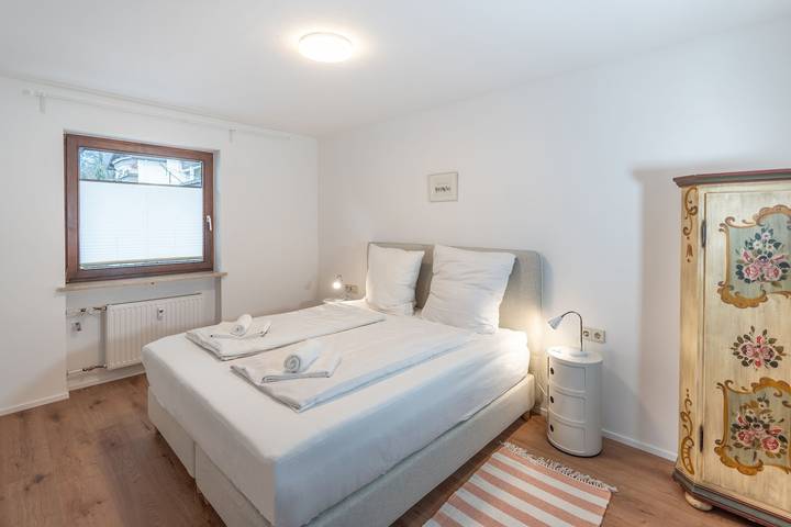 Apartamento vacacional entero, Panorama 2 in Sonthofen, Suabia (Baviera)