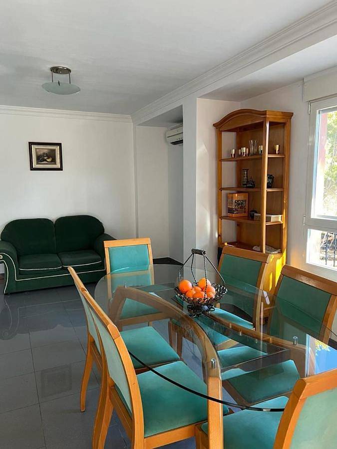 Casa de vacaciones para 9 personas, con piscina además de jardín y terraza en Condado de Cocentaina - 4