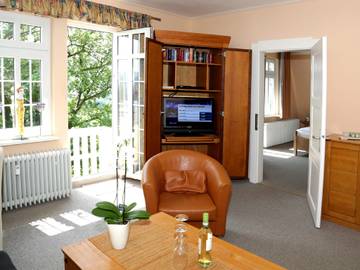Ferienwohnung für 4 Personen in Bad Pyrmont, Weserbergland, Bild 1