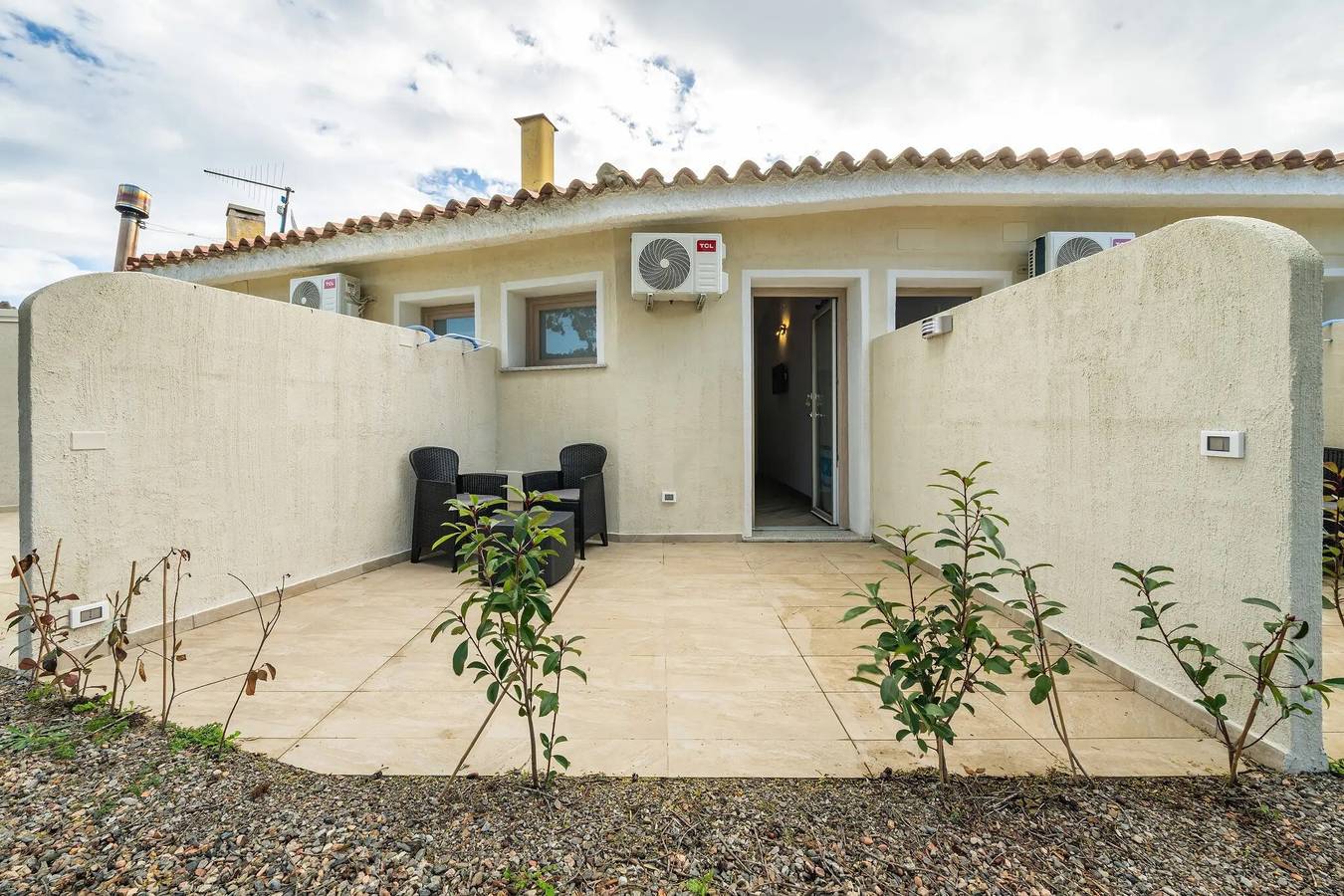 Mia Rooms: Doppelzimmer mit privatem Bad in Villasimius, Cagliari Provinz