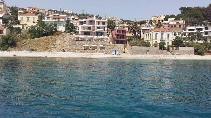 Appartement de vacances pour 3 personnes, avec jardin et vue, adapté aux familles