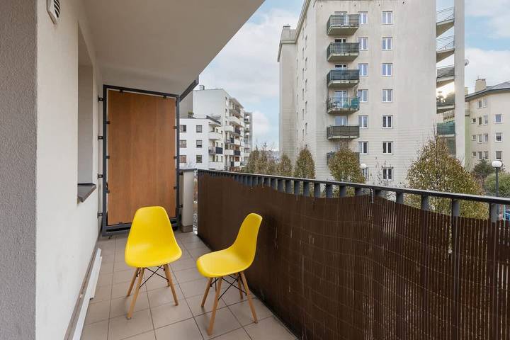 Entire apartment, Warsaw | PeÅczyÅskiego 16A | Spacious Apartment | Parking in Bemowo, Warsaw