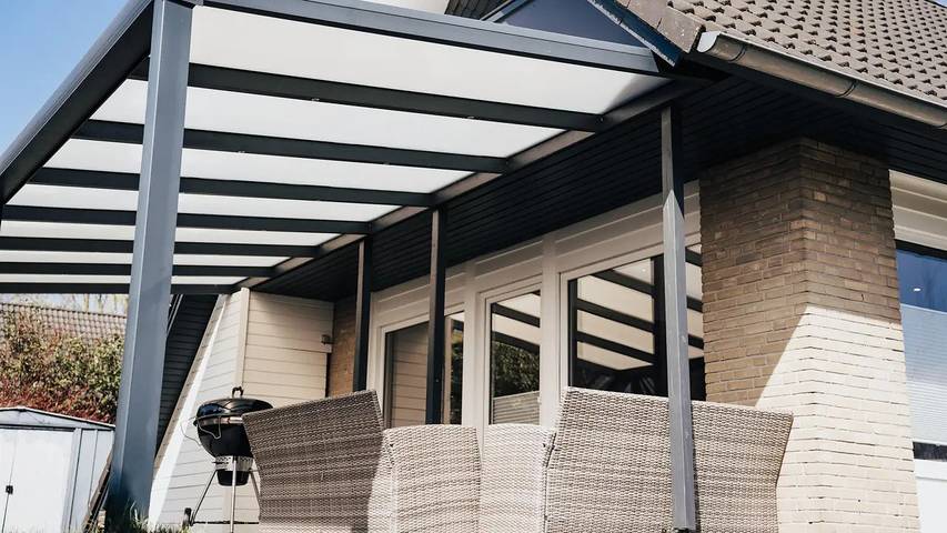 Ferienhaus für 4 Personen, mit Garten in der Lüneburger Heide - 4