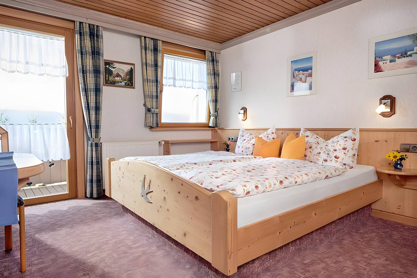 Entire apartment, Haus Schmid – Swallow’s Nest / Feldberg View / 2 Bedrooms / 2 Showers in Kappel (Lenzkirch), Lenzkirch