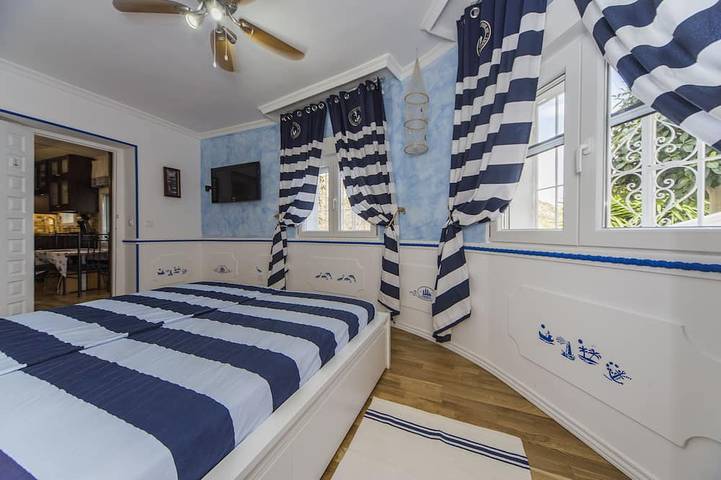 Villa für 5 Personen, mit Whirlpool und Garten in Calpe - 2