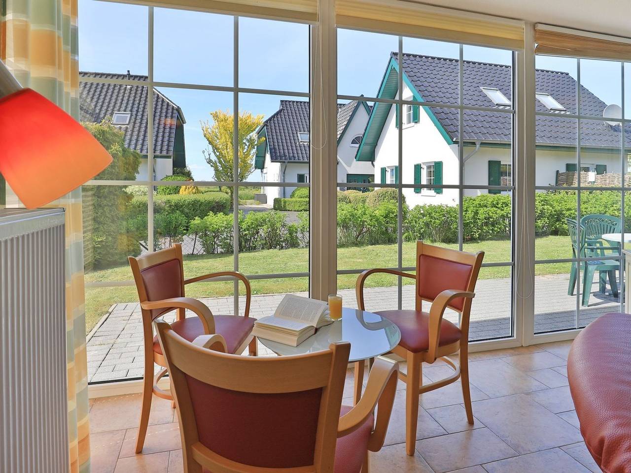 Ganze Ferienwohnung, Ostseeblick Ferienhaus in Barendorf, Dassow