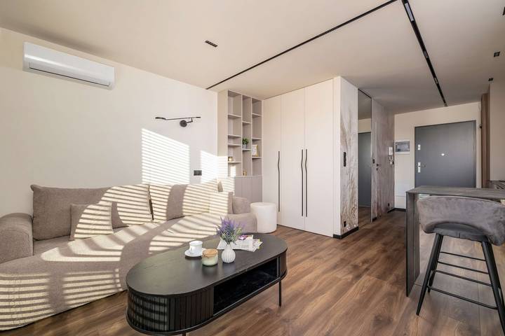 Studio für 2 Personen, mit Balkon/Terrasse, kinderfreundlich in Schlesien - 2