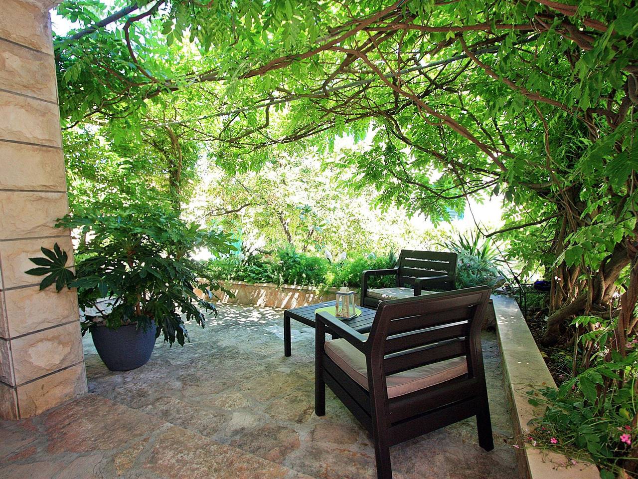Apartamento entero, Apartment Zorica - One Bedroom Apartment with Terrace (St) in Supetar, Brac