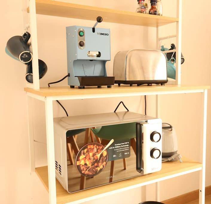 Cały apartament, Cozy Coastal Gateway in Lido di Ostia, Rzym