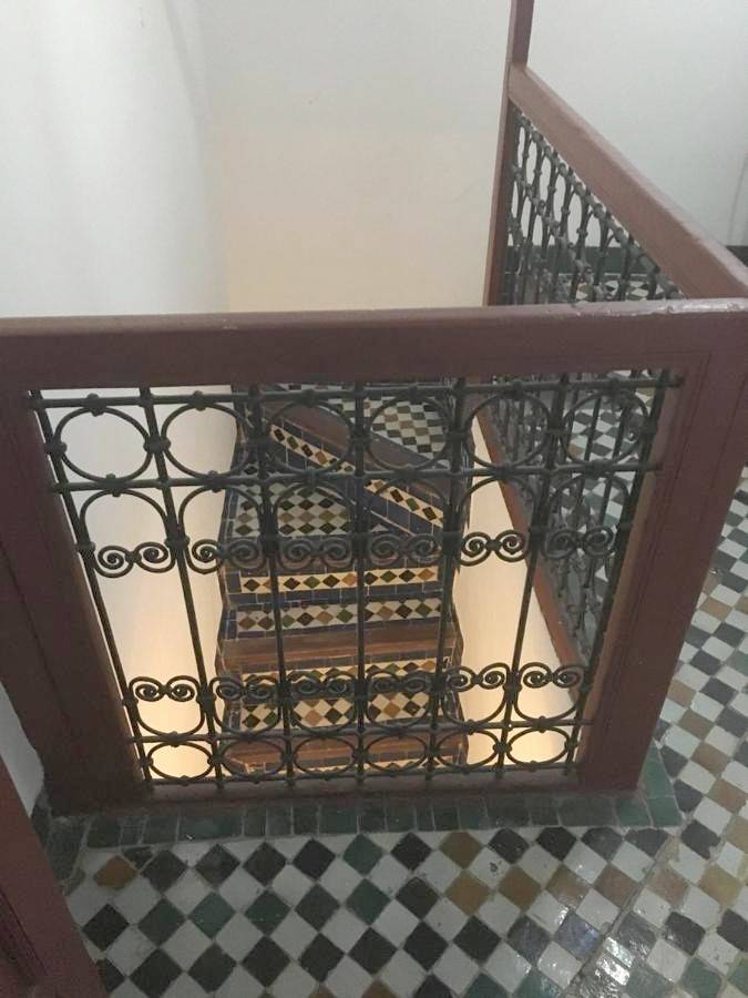 Chambre d’hôte pour 3 personnes, avec jardin à Fès - 2