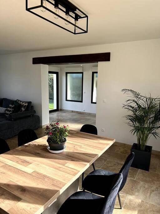 Gîte pour 4 personnes à Brie-Comte-Robert - 4